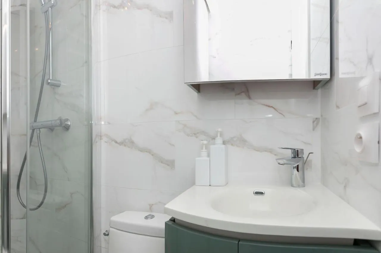 Apartment Madeleine - Concorde Private Studio Paris